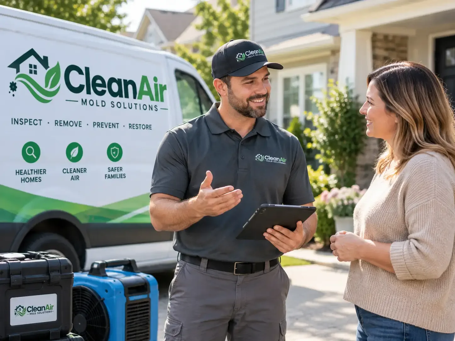 Mold Remediation Newnan, GA FAQs